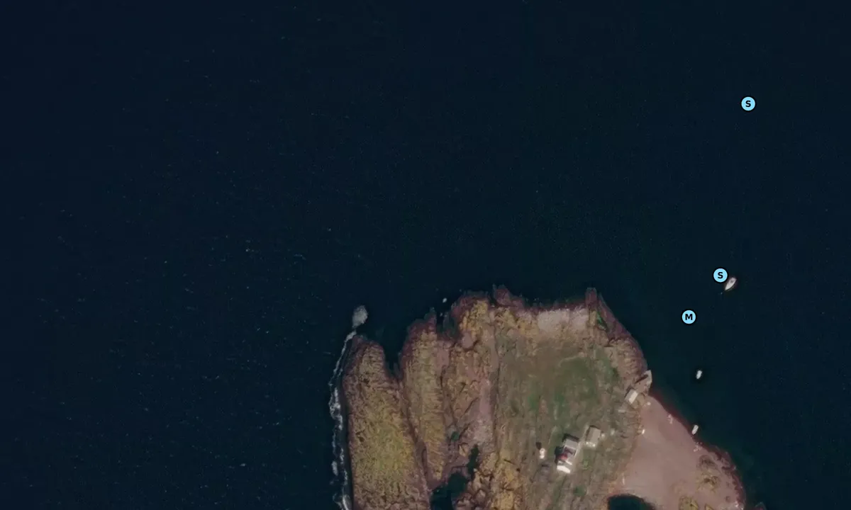Satelite image of Struten