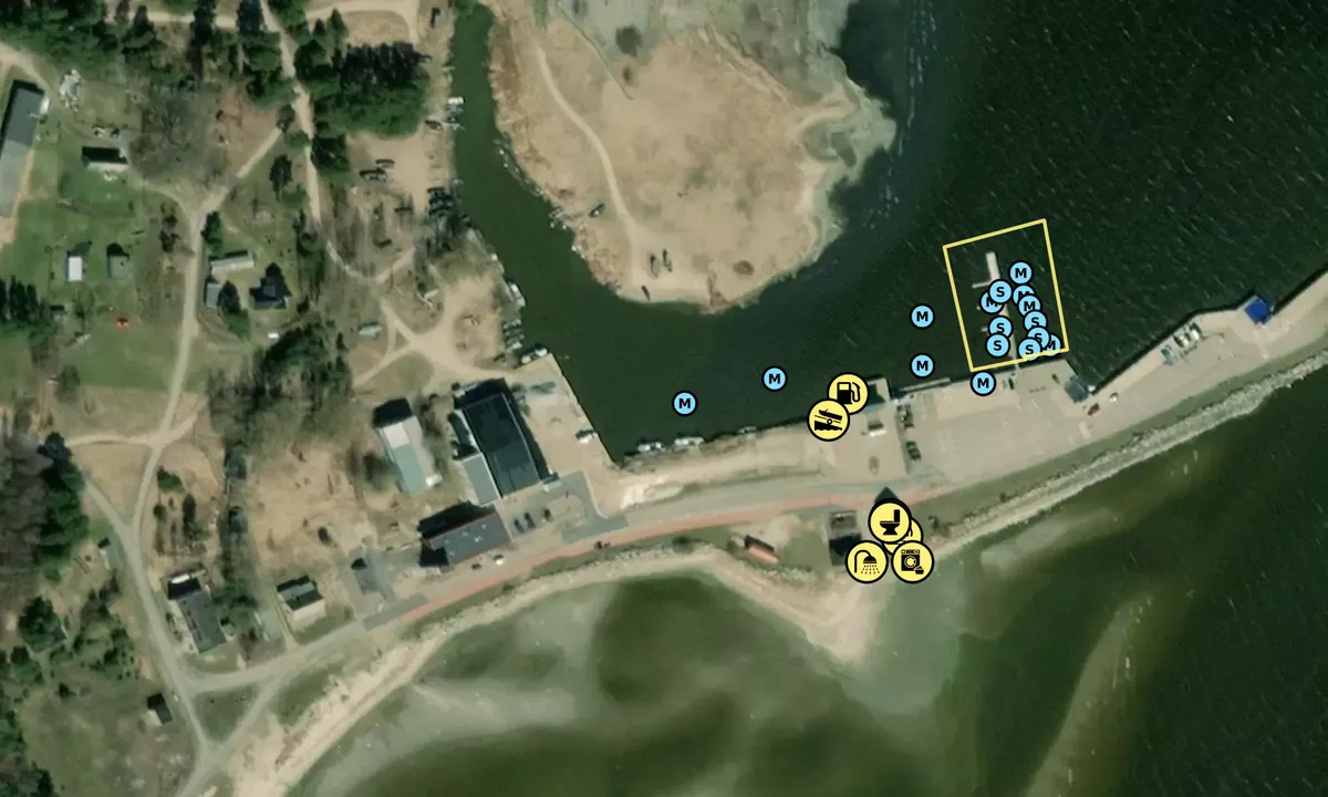 Satelite image of SUARU SADAM
