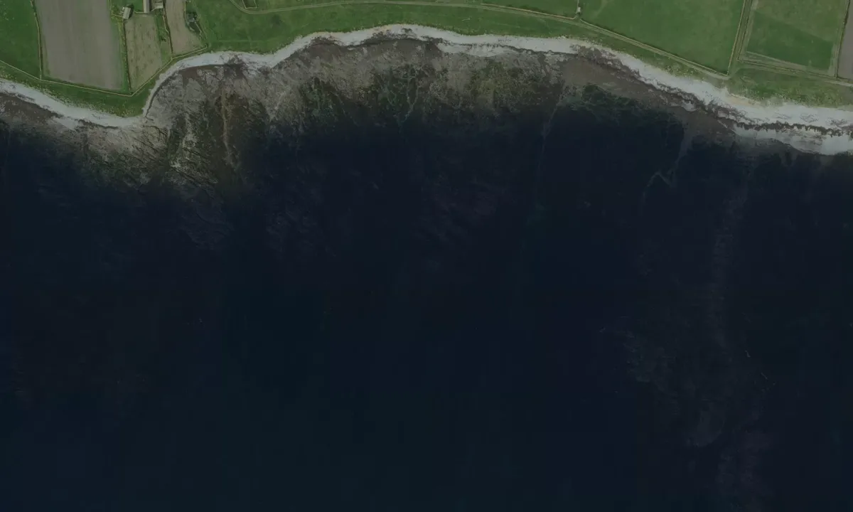 Flyfoto av Sud Île De Quemenes