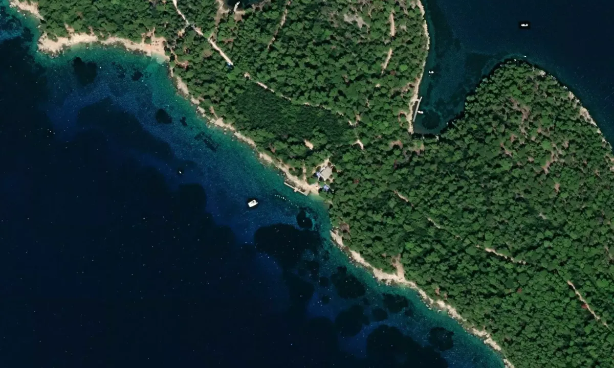Flyfoto av Suha Punta