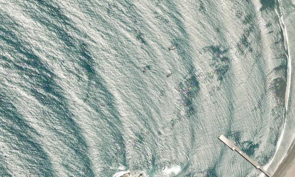 Satelite image of Supe Poertom