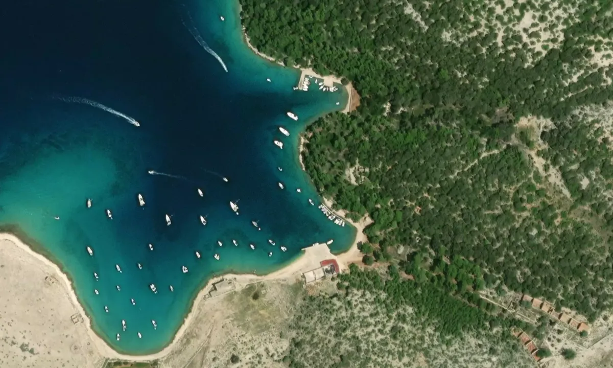 Flyfoto av SVETI GRGUR