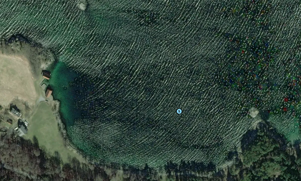 Satelite image of Svines