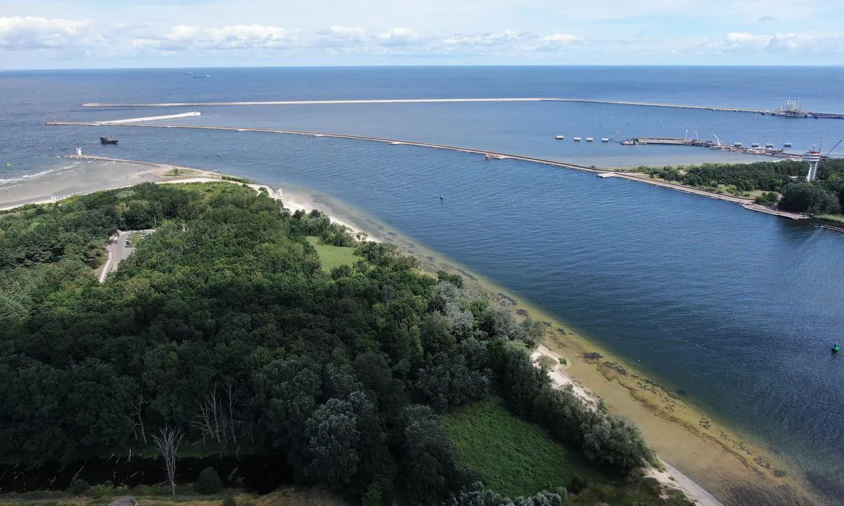 Świnoujście - Marina North Basin: Year 2022