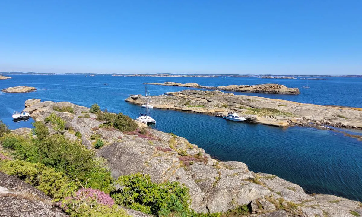 Tallakshavn: Longside Havneholmen