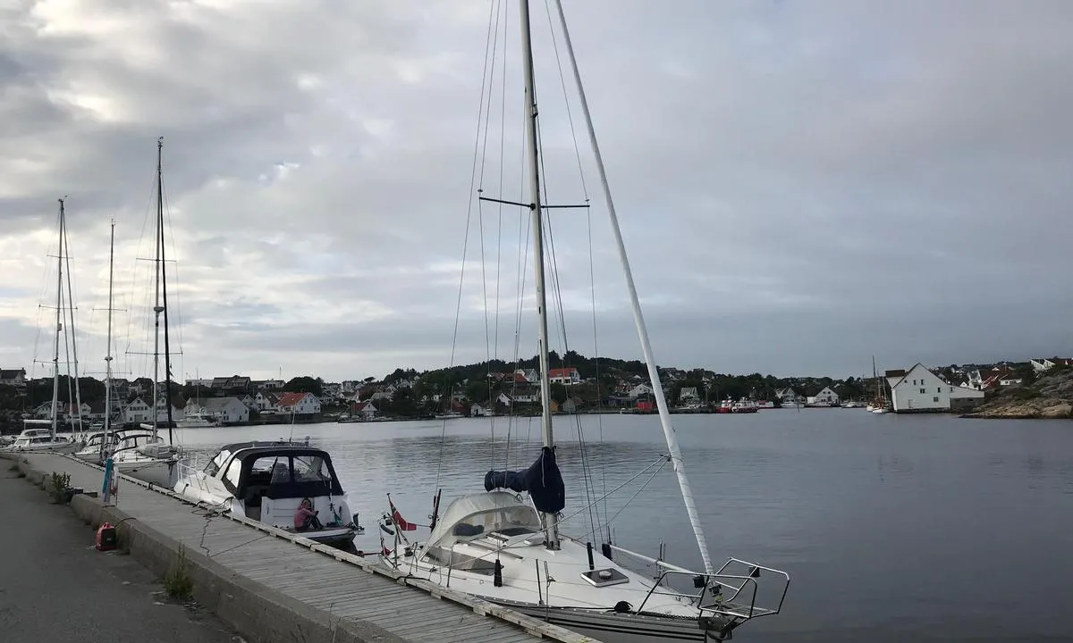 Melingsundet Gjestebrygge - Tananger