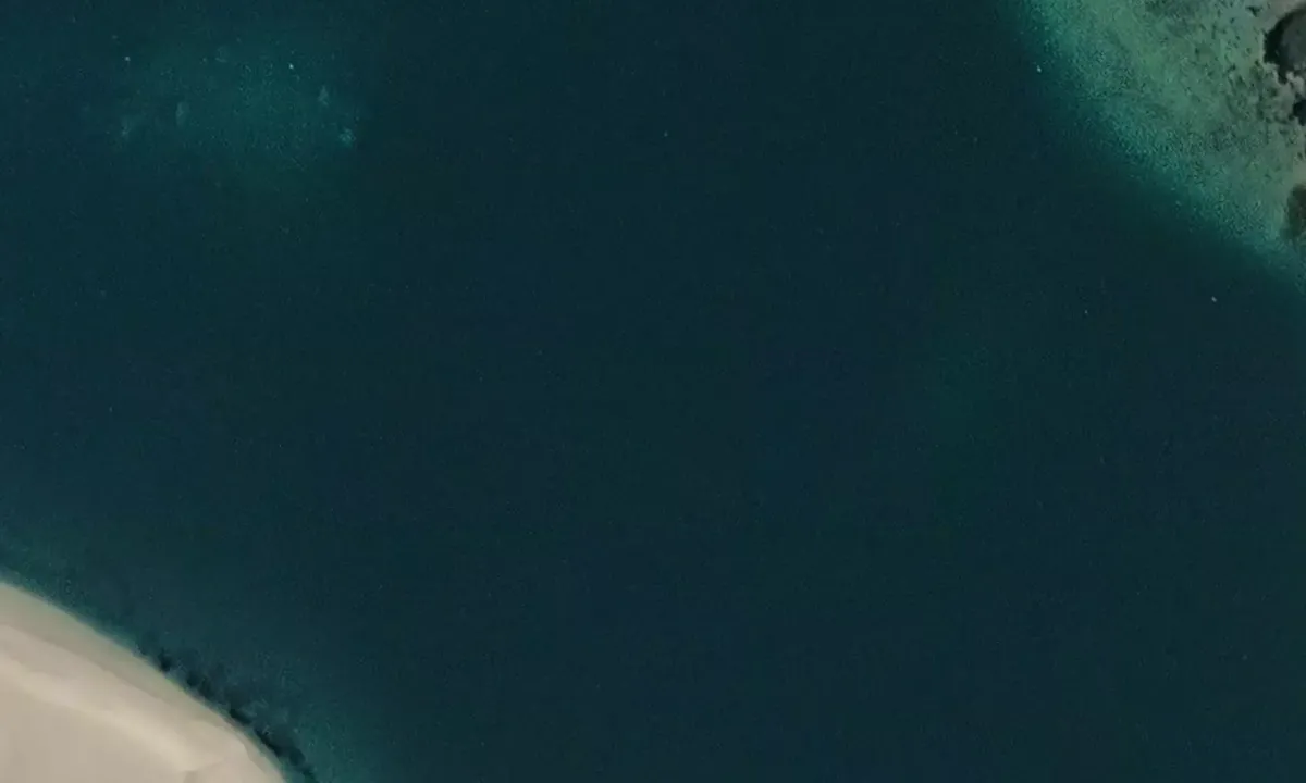 Satelite image of Tangstad