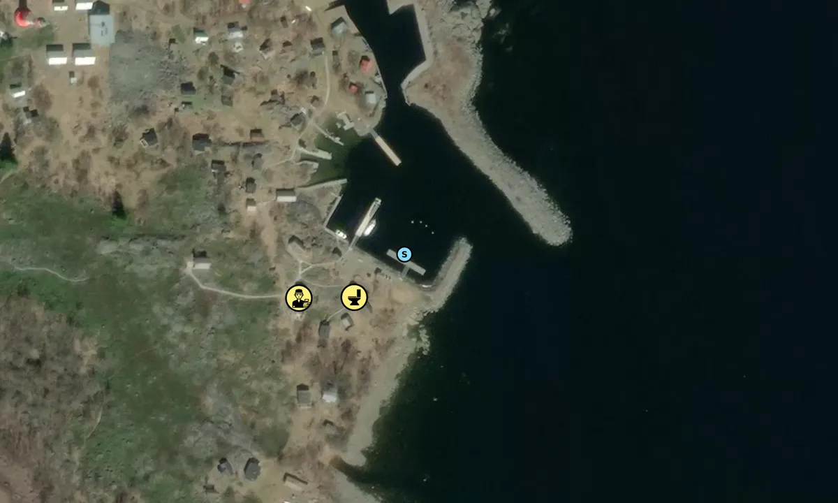 Satelite image of Tankar