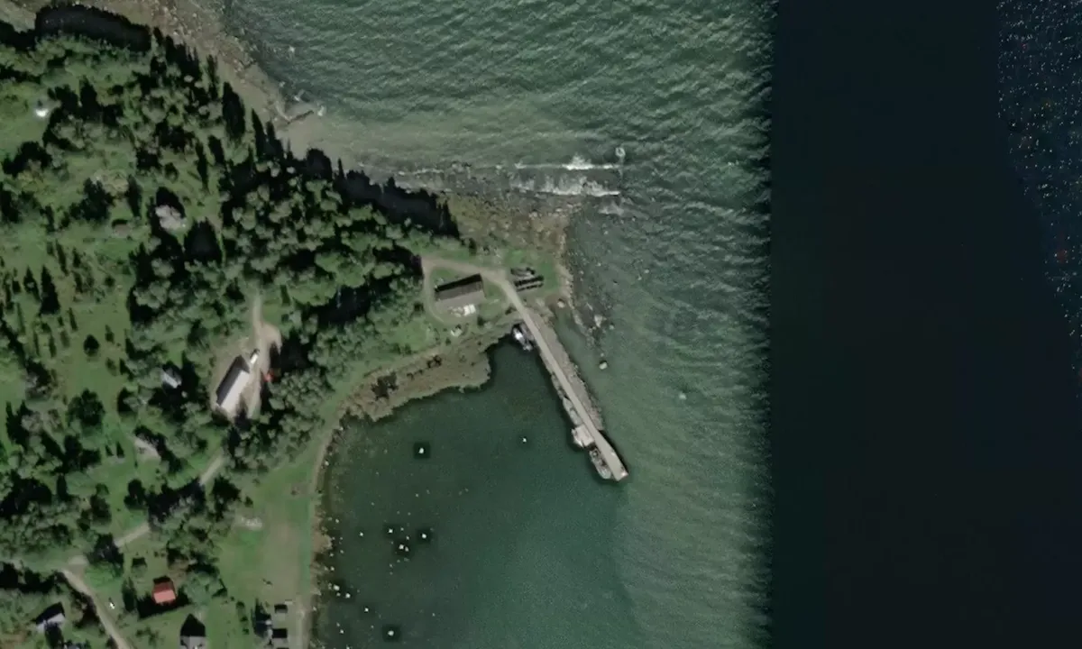 Satelite image of Tapurla Marina