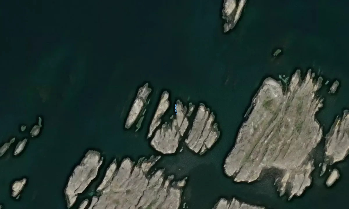 Satelite image of Tärnholmen West