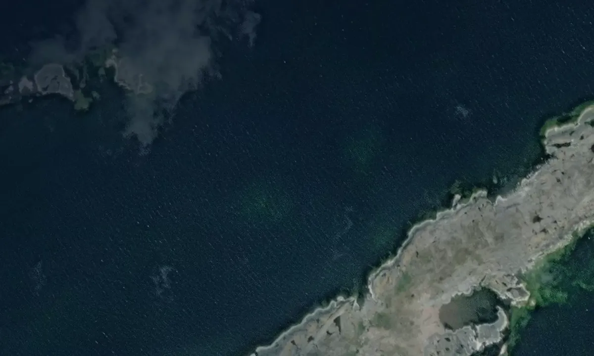 Satelite image of Tärnskär