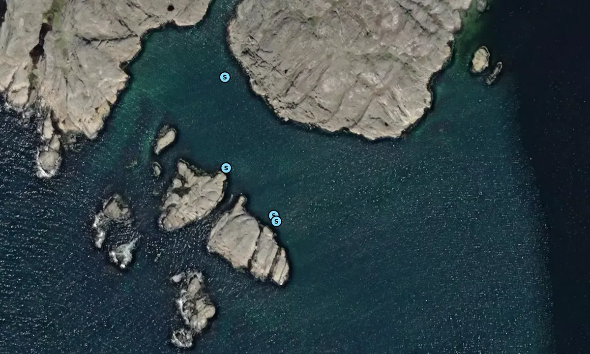 Satelite image of Tenholmar South