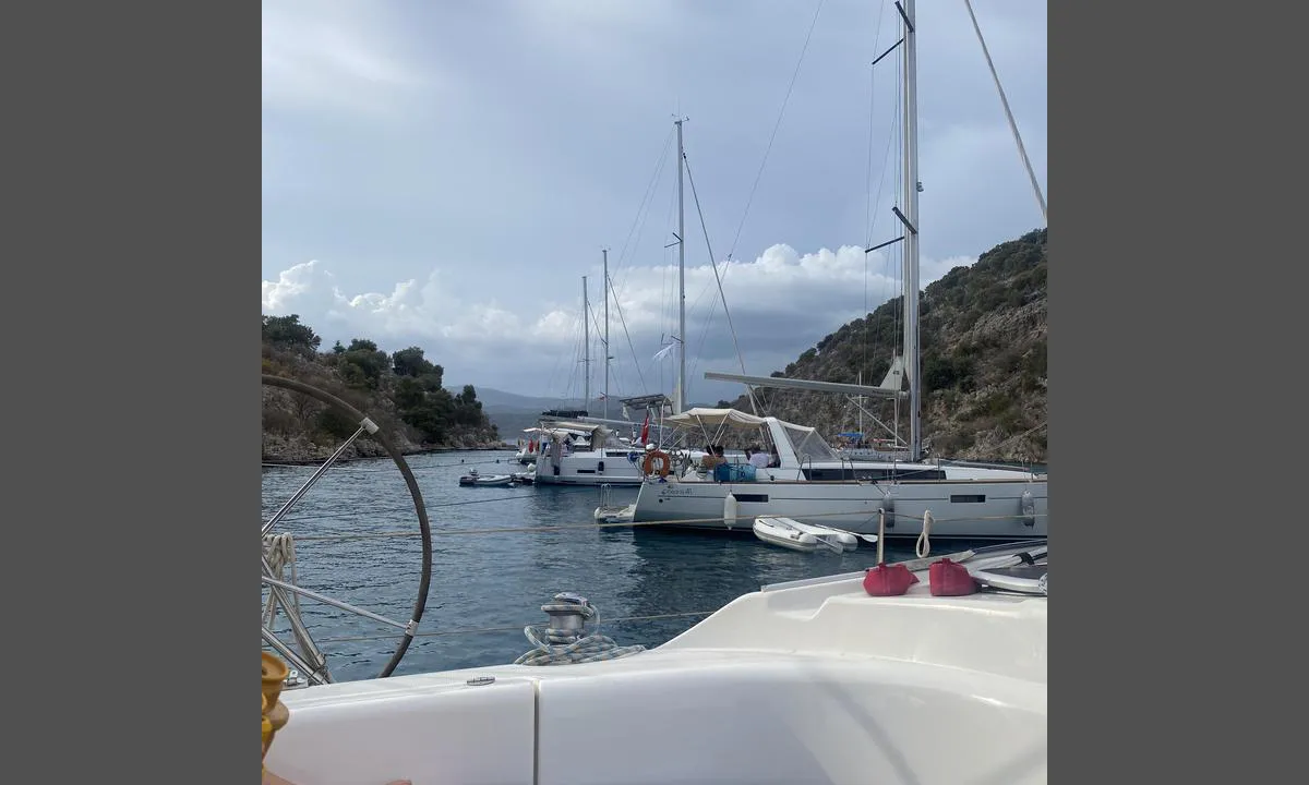 Tersane Cove