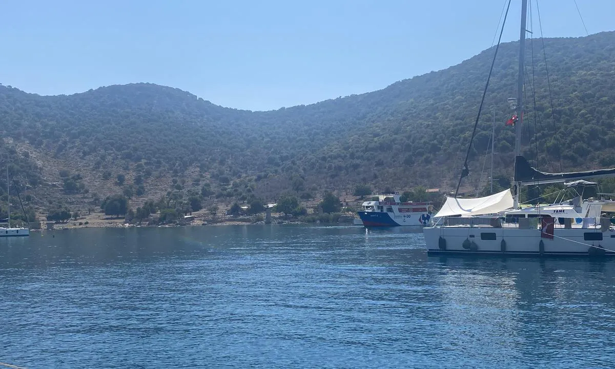 Tersane Cove