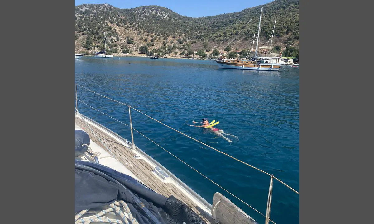 Tersane Cove