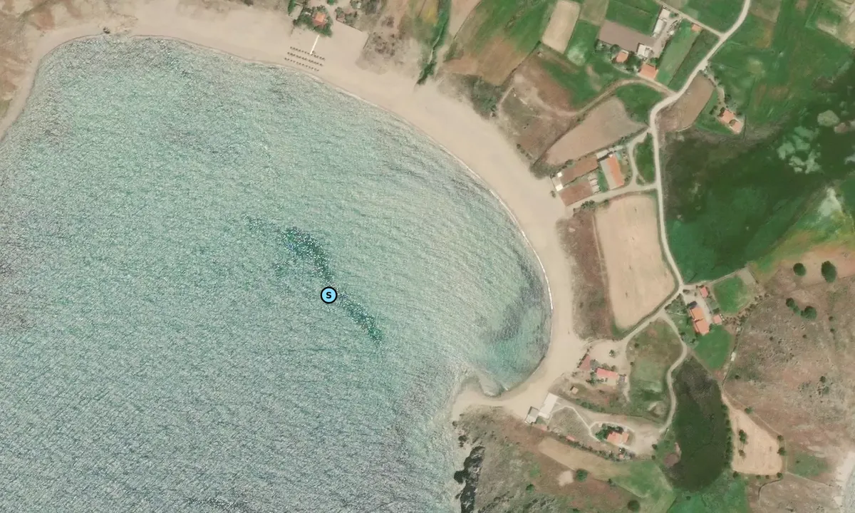 Satelite image of Thanos