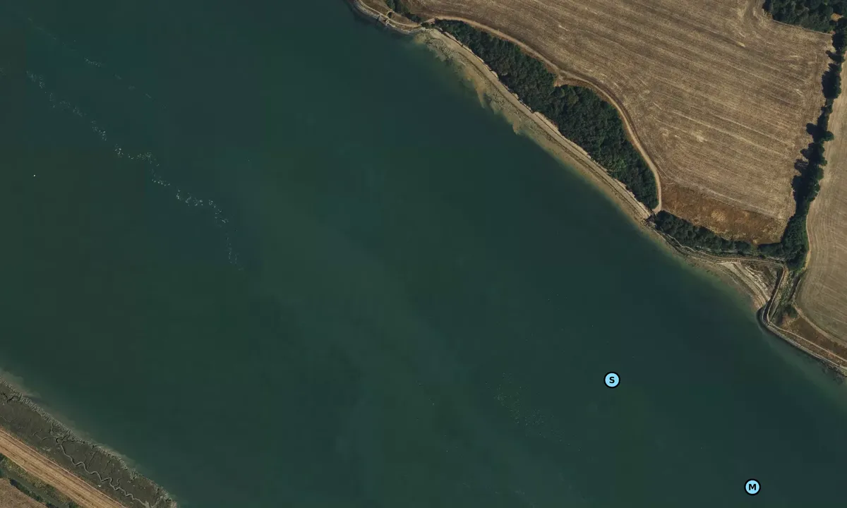 Flyfoto av The Cliffs
