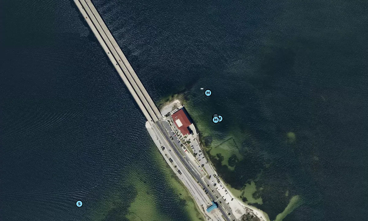 Satelite image of The Grand Marlin