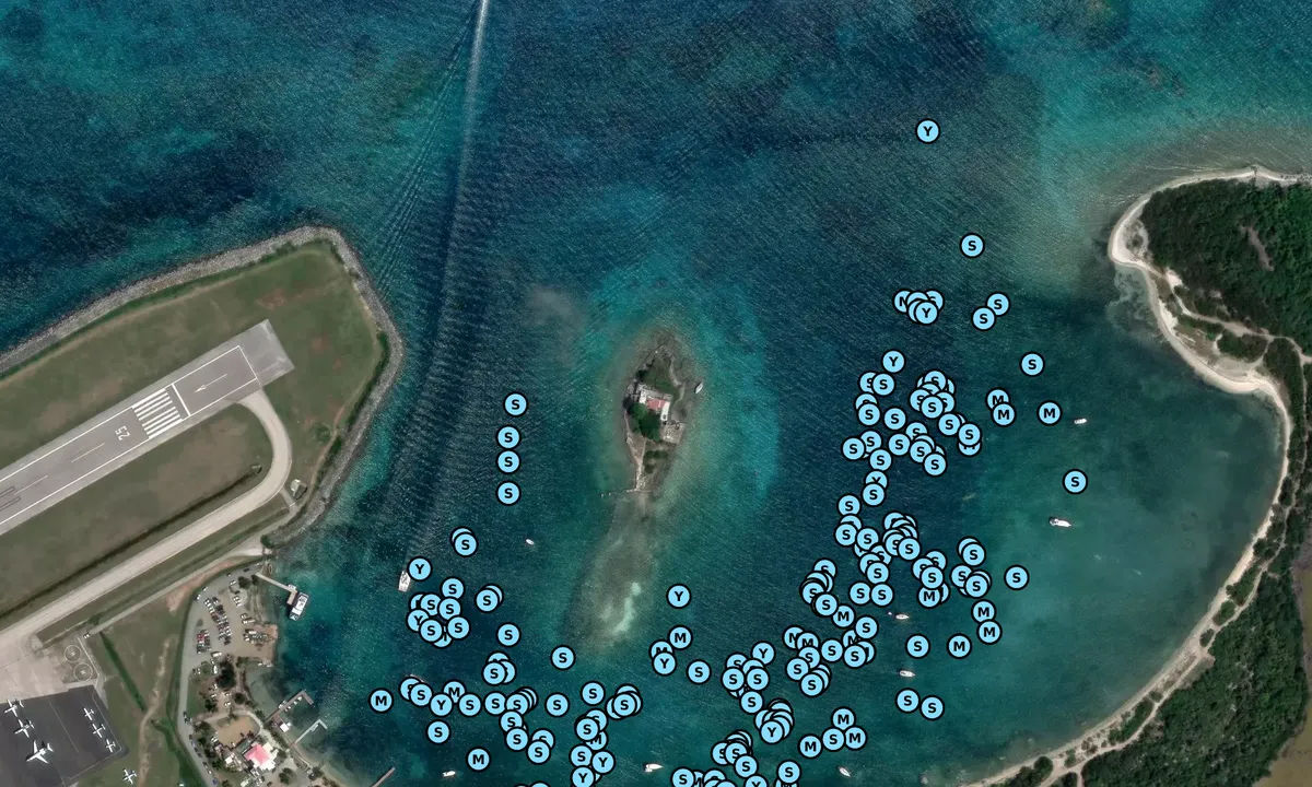 Satelite image of The Island Last Resort Restaurant and Bar