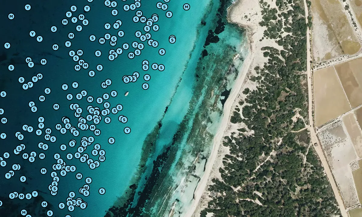 Satelite image of Ti Buron