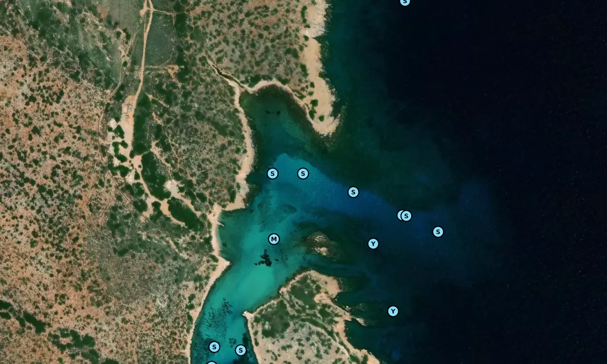 Satelite image of Tiganakia