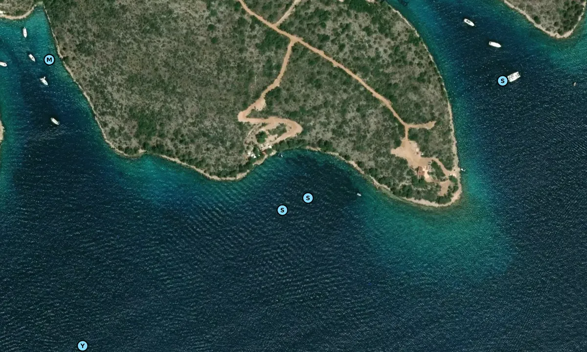 Satelite image of Tiha