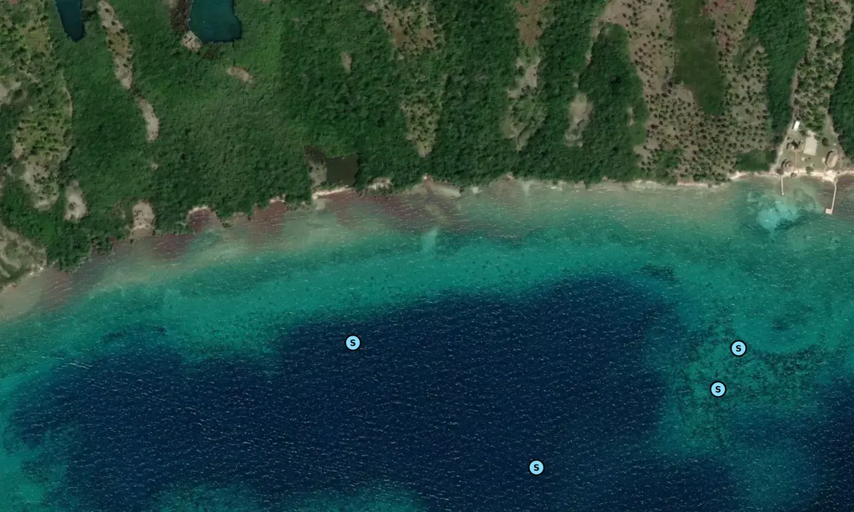 Satelite image of Tintipan