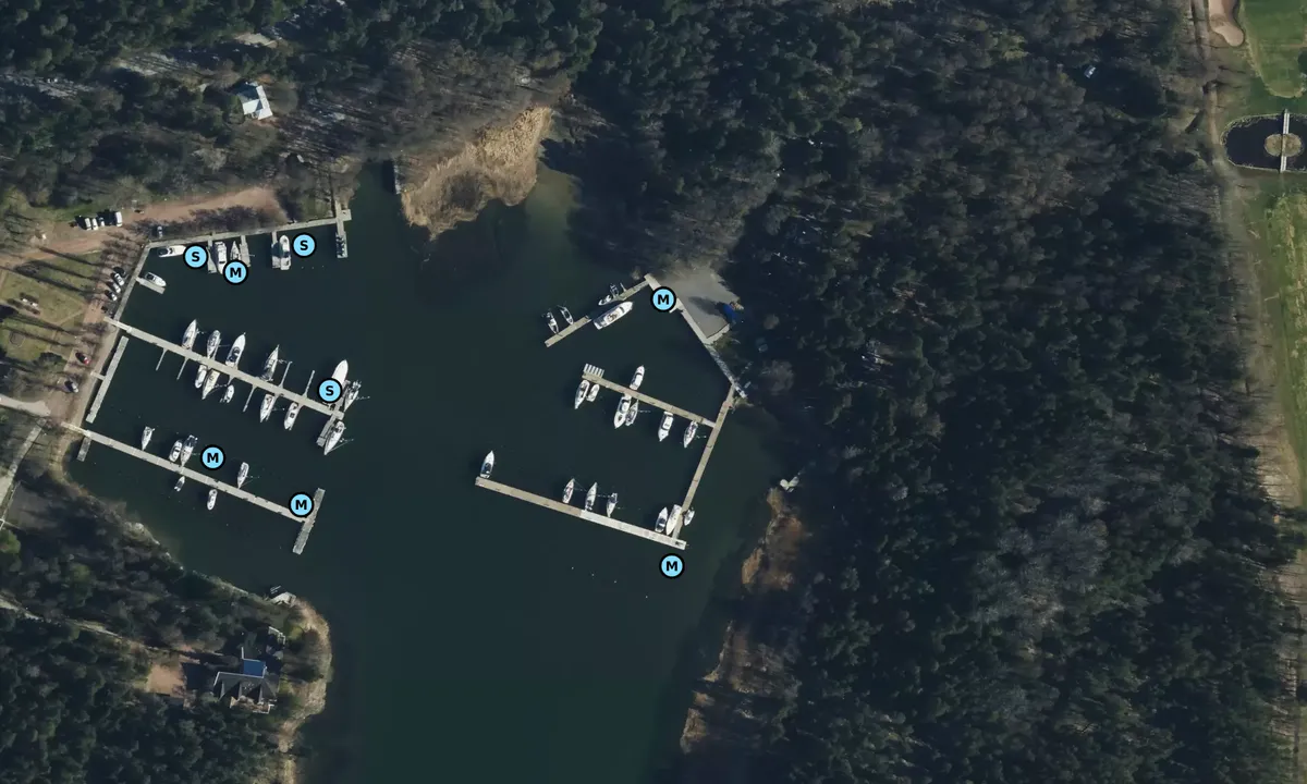 Satelite image of TMVK, KOTISATAMA