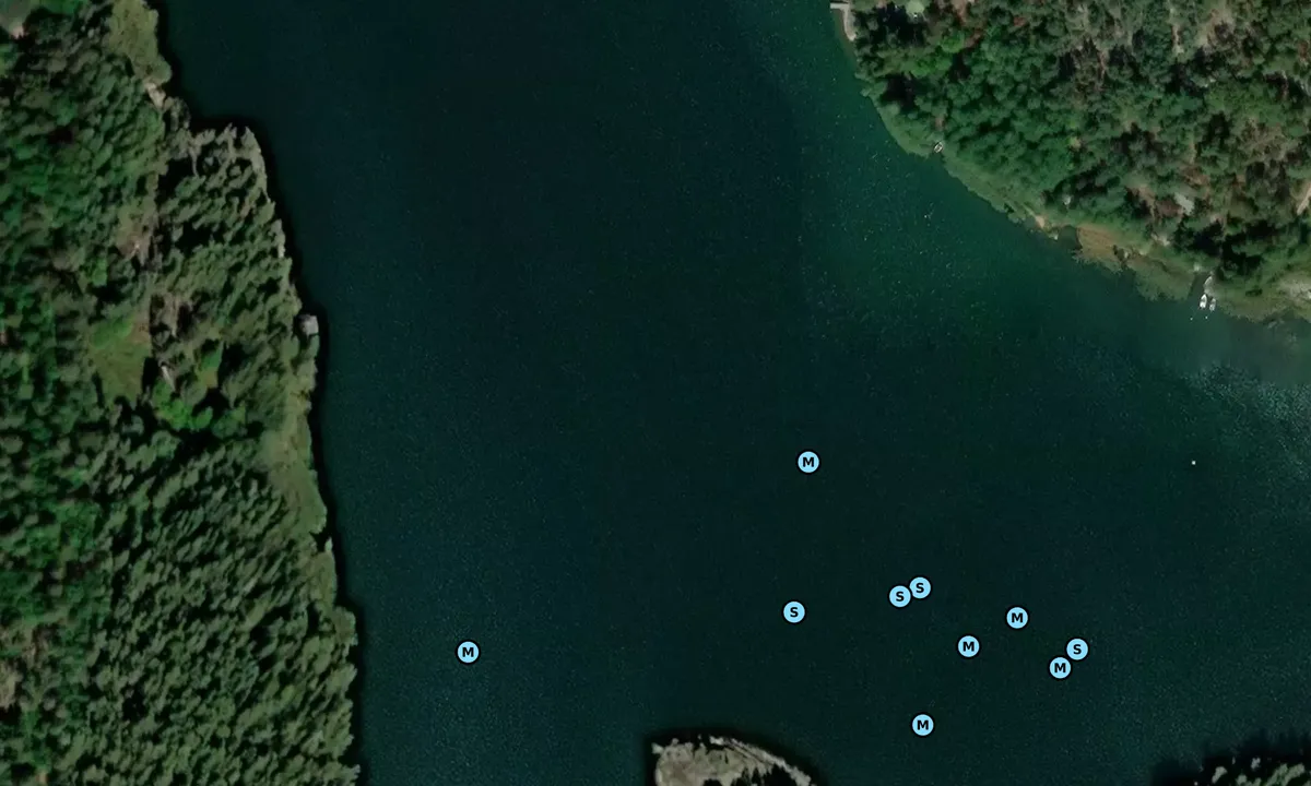 Satelite image of Toras Viken 1