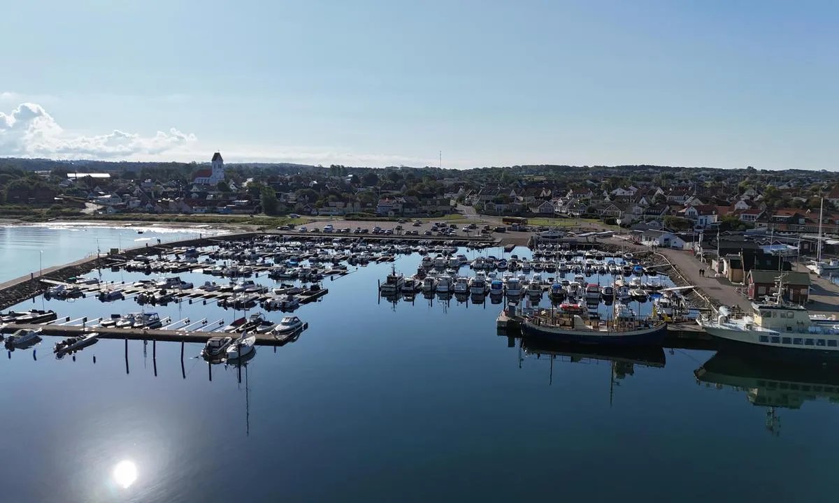 Torekovs Hamn - TBSS: Torekov