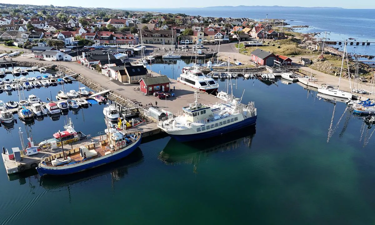 Torekovs Hamn - TBSS: Torekov