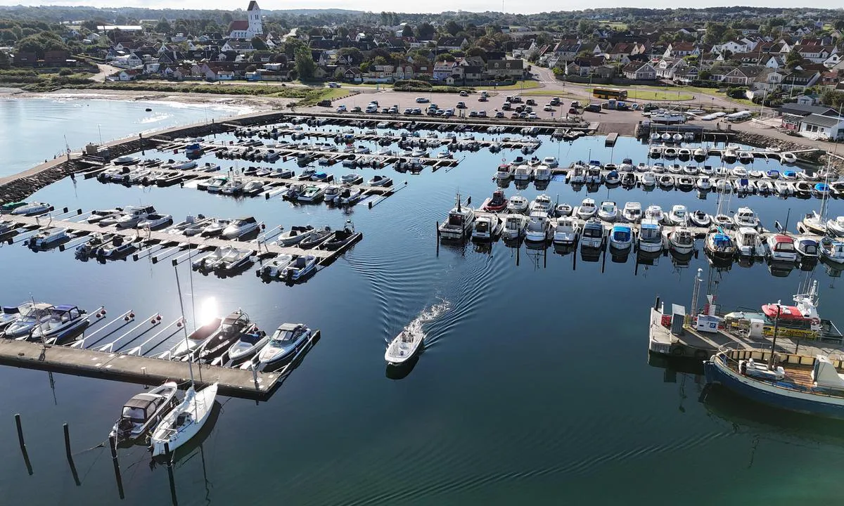 Torekovs Hamn - TBSS: Torekov