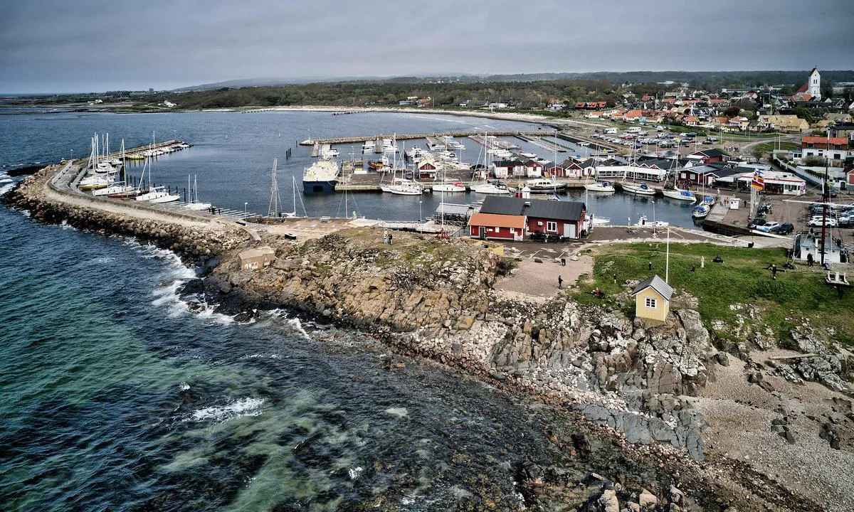 Torekovs Hamn - TBSS
