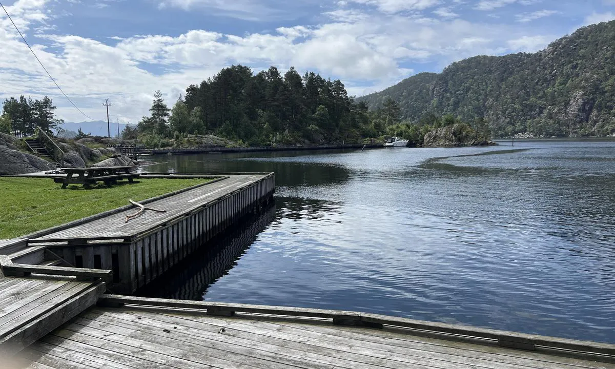 Torsøy: blick > S