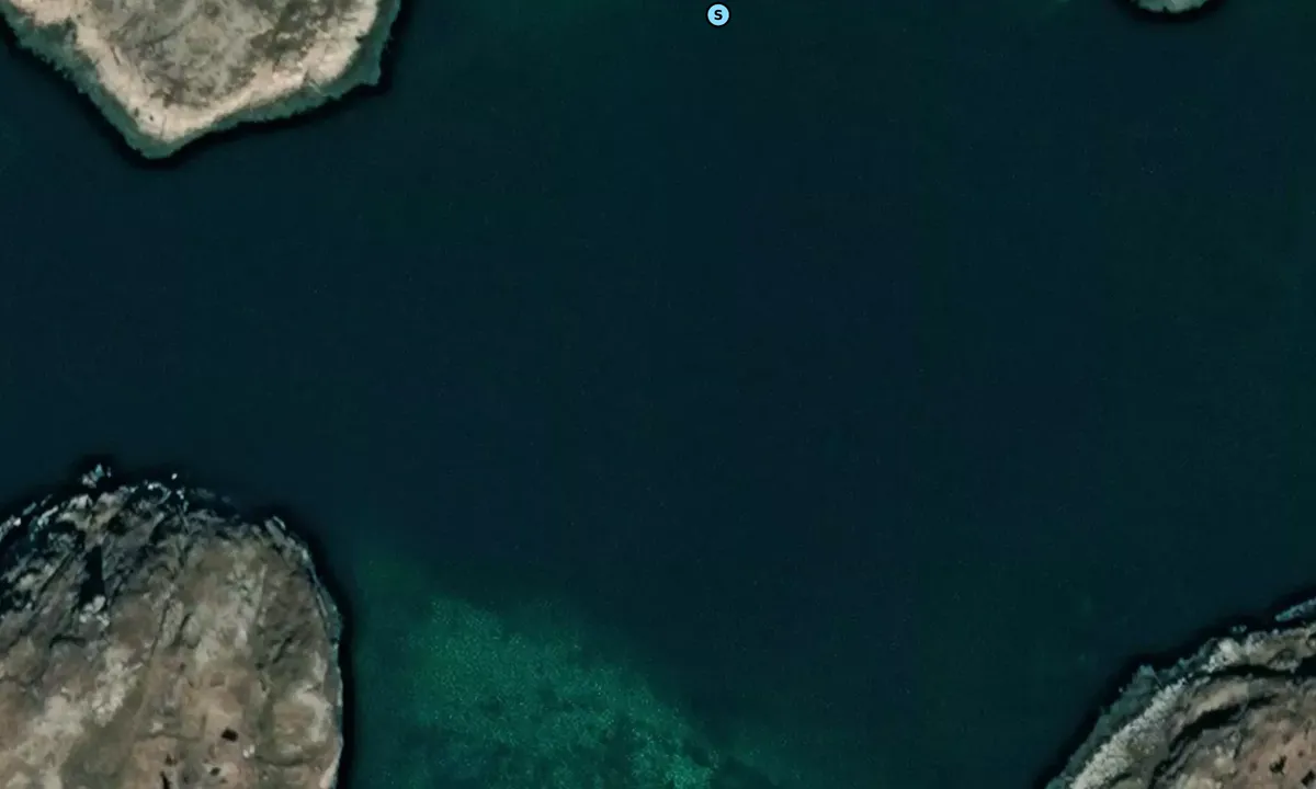 Satelite image of Torvøya