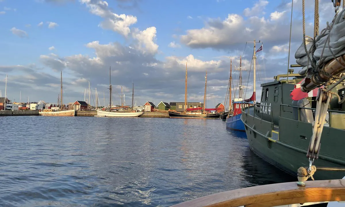Træskibsforeningen Faaborg