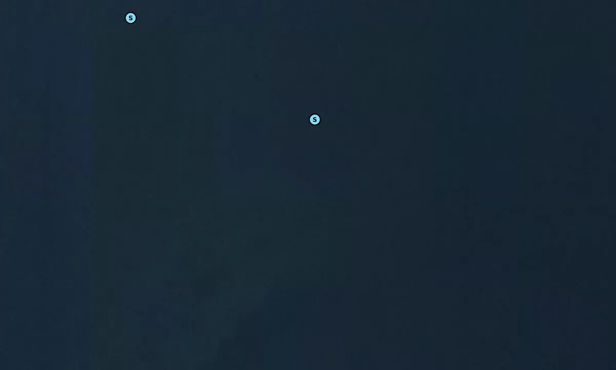Satelite image of Tralee bay