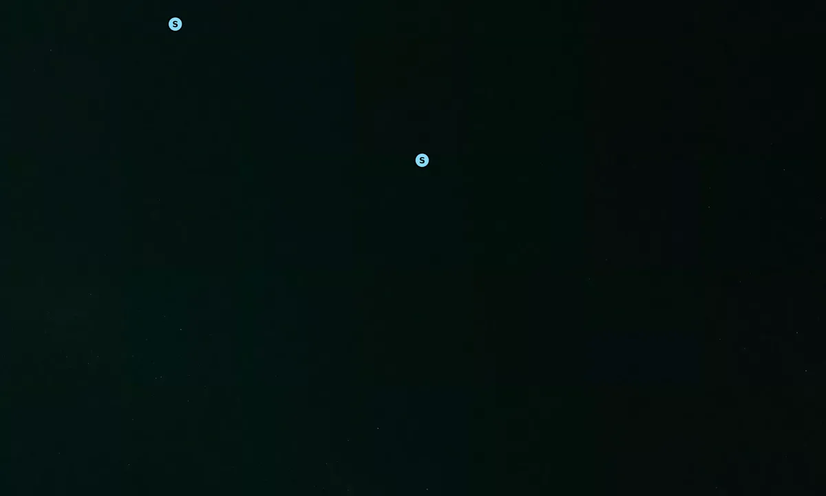 Satelite image of Tralee bay