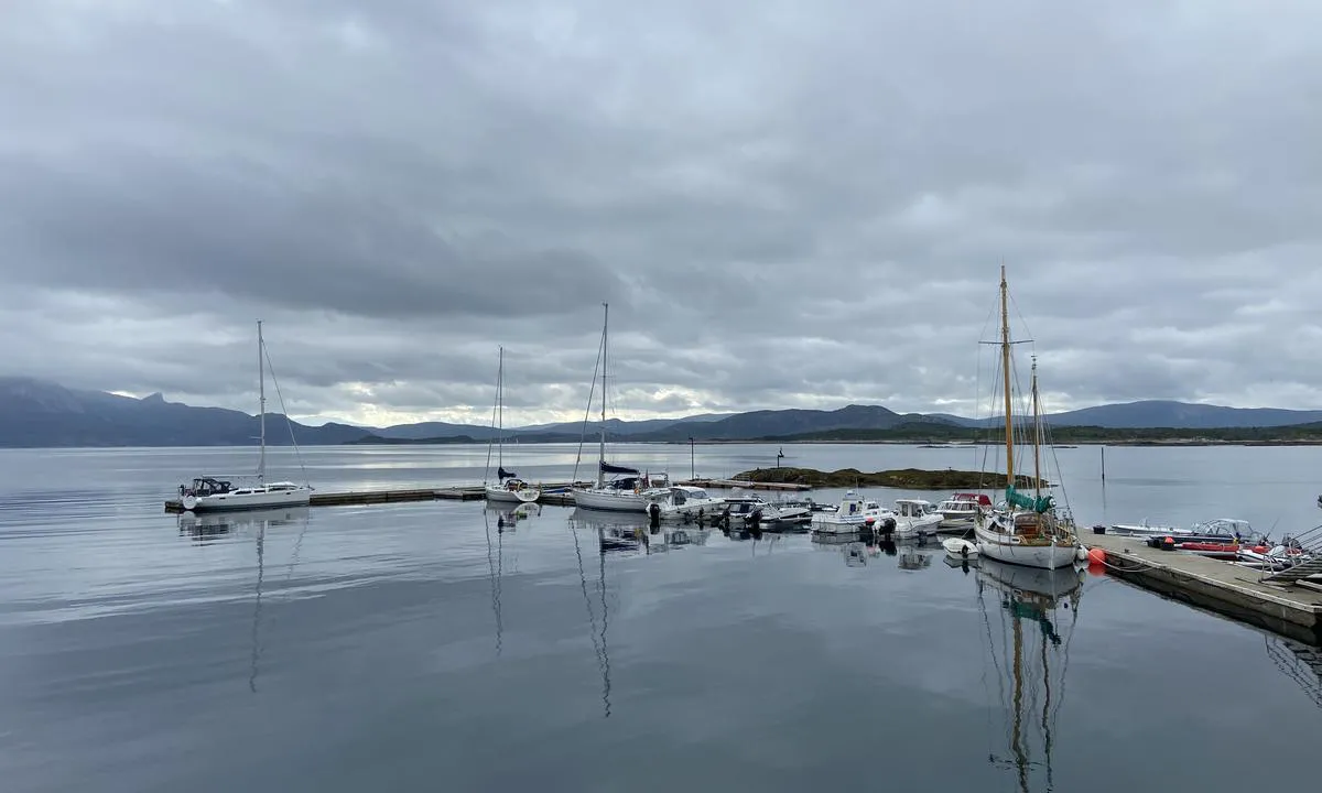 Tranøy Gjestehavn - Hamarøy