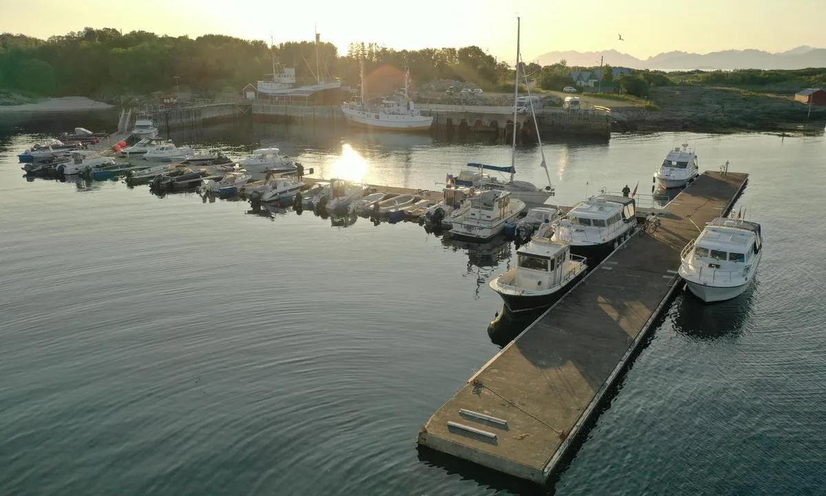 Tranøy Gjestehavn - Hamarøy