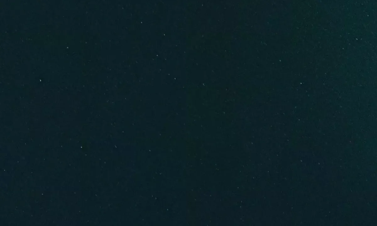 Satelite image of Tranøybotn
