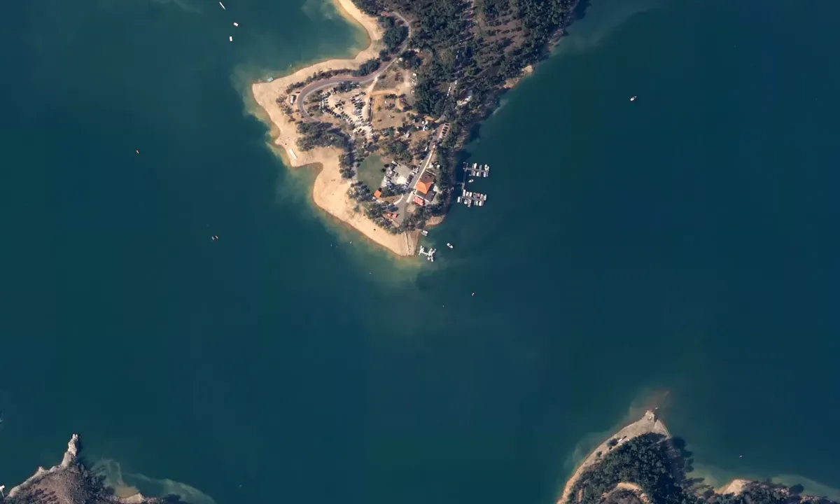 Flyfoto av Trizio
