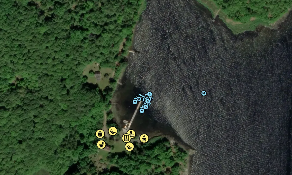 Satelite image of Tromtö Nabb