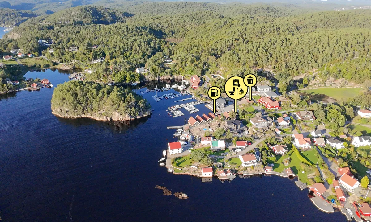 Trysnes Marina
