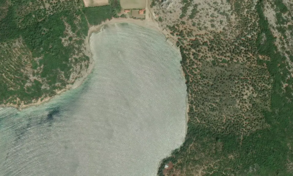 Satelite image of Tsilia