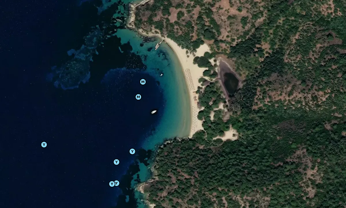 Satelite image of Tsougkrias N