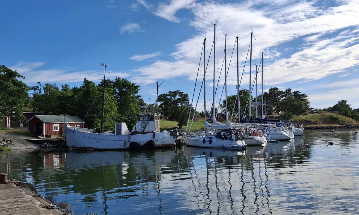 Tunhamn, Tunnhamn