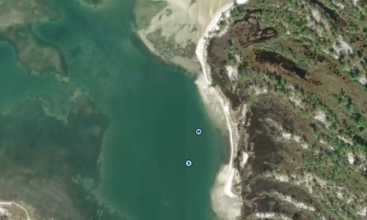 Satelite image of Tysons Harbor