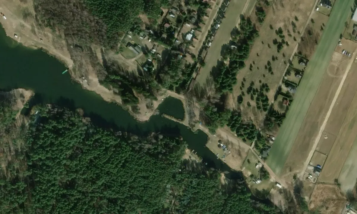 Satelite image of U Sołtysa