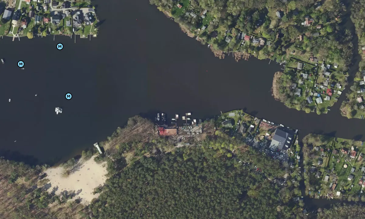 Satelite image of Ubb